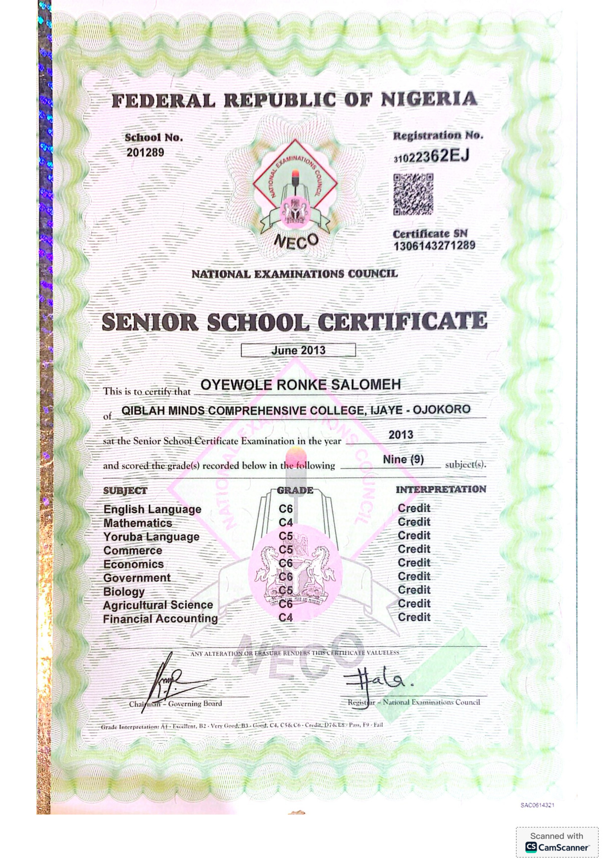 Document Page 1
